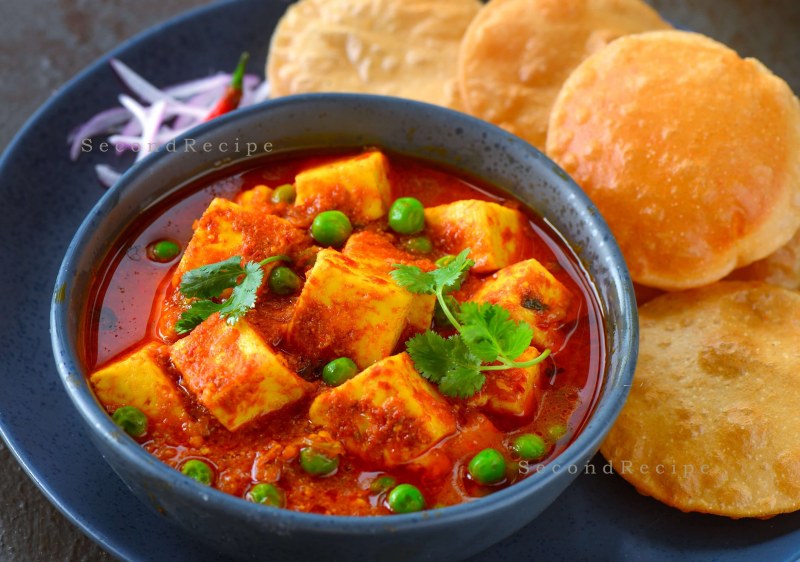 Paneer Dopyaza