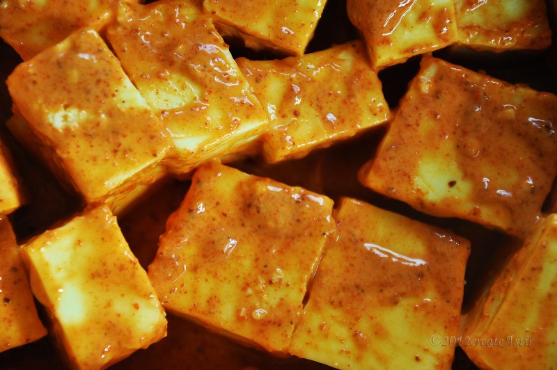 Панир масала