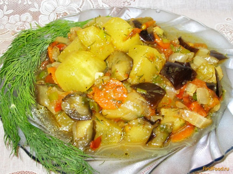 Кабачки помидоры морковь