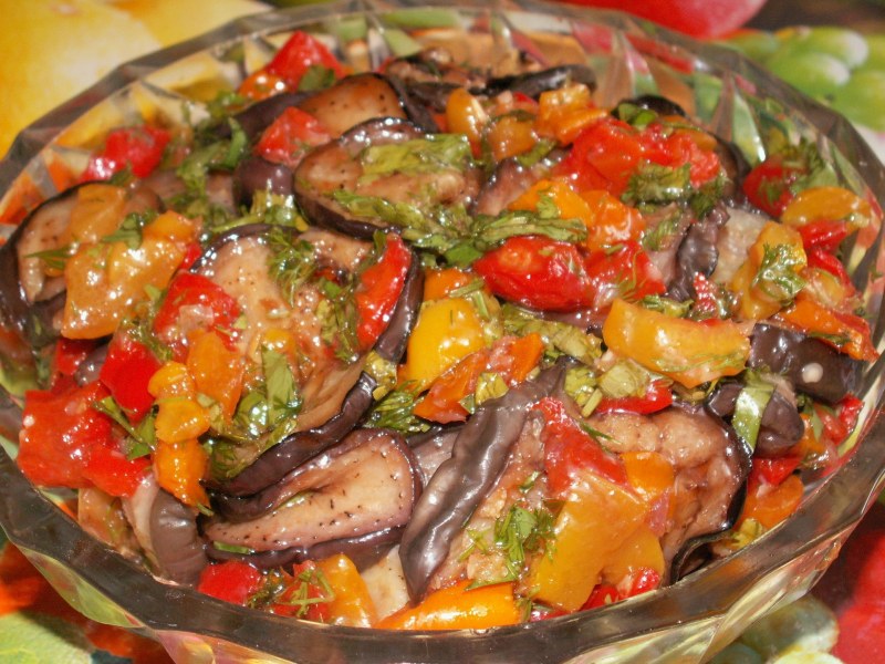 Поповская яхния