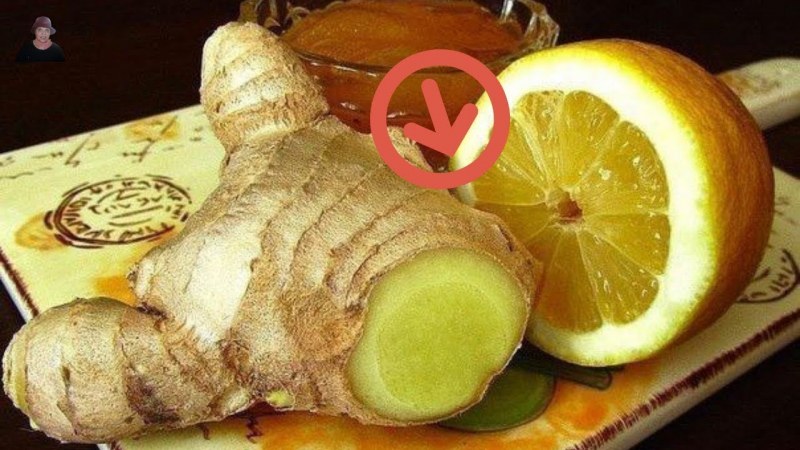 Мед сверху