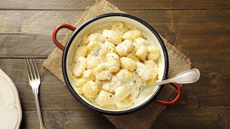Драники со шкварками