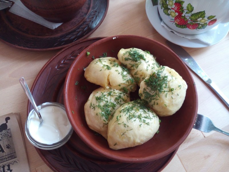 Ньокки (итал. Gnocchi) — итальянские клецки,