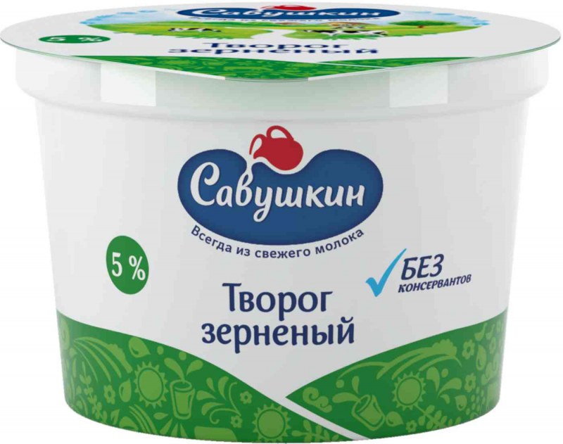 Сырок творожный Вятушка