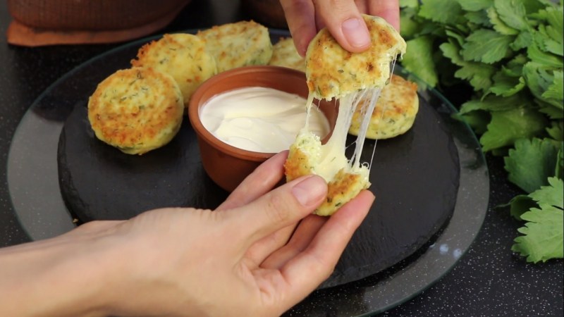 Сырники из творога