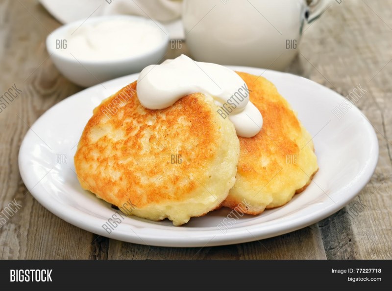 Сырники с сыром