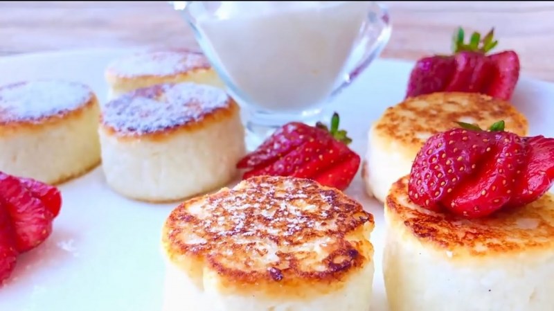 Сырники из творога
