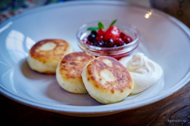Продукты для сырников