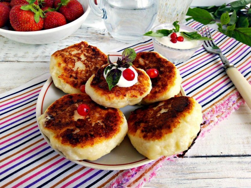 Белькович сырники
