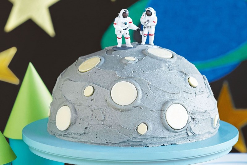 Космический торт