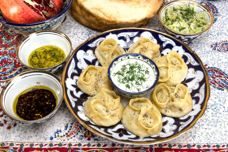 Курбан байрам дастархан