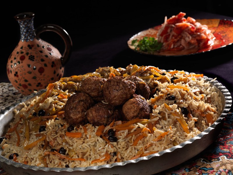 Блюда Восточной кухни