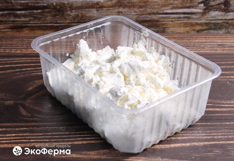 ВКУСВИЛЛ творог 5