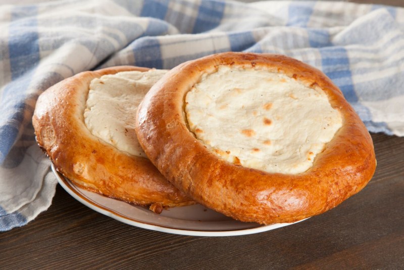 Королевская шаньга
