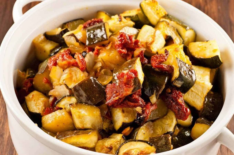 Баклажаны по-корейски самый вкусный быстрого приготовления