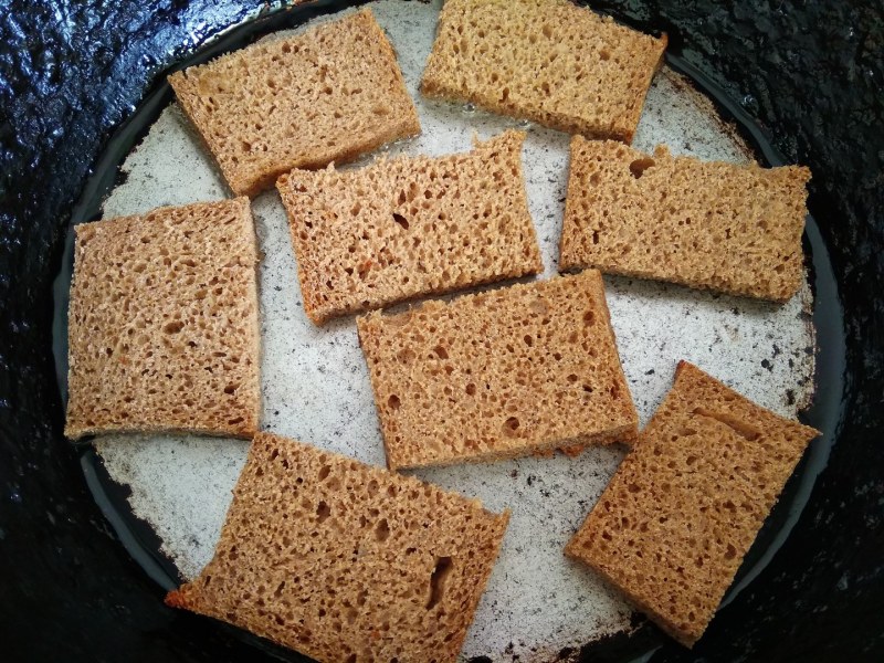 Гренки чесночные к пиву