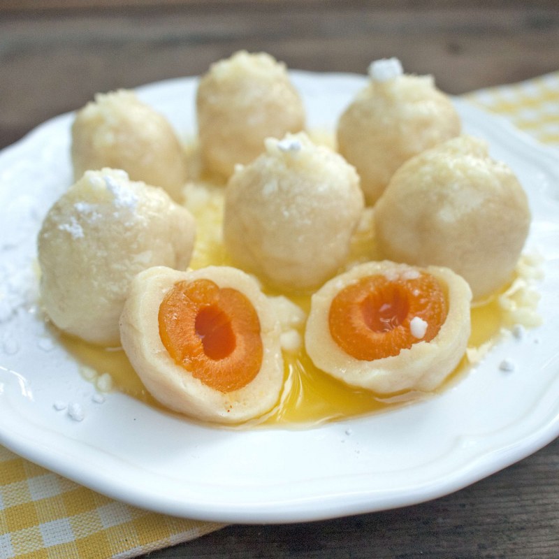 Картошка по чешски