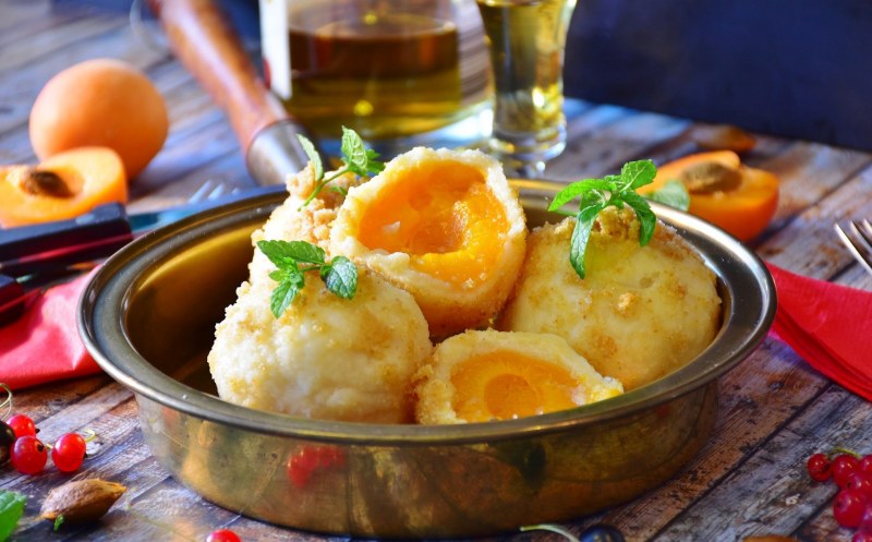 Кнедлики мясные