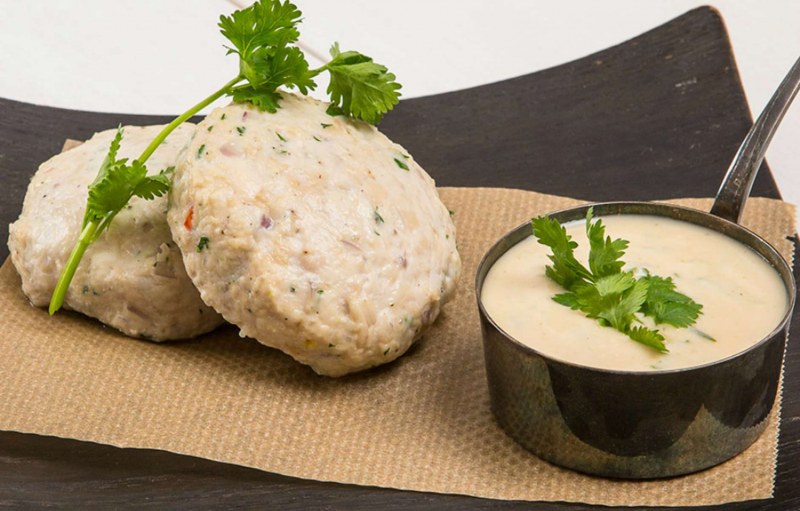 Кнели мясные паровые