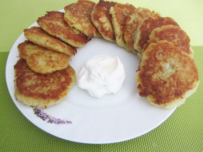 Картофельный хашбраун