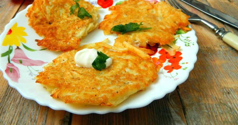 Картофельные дачники ПП