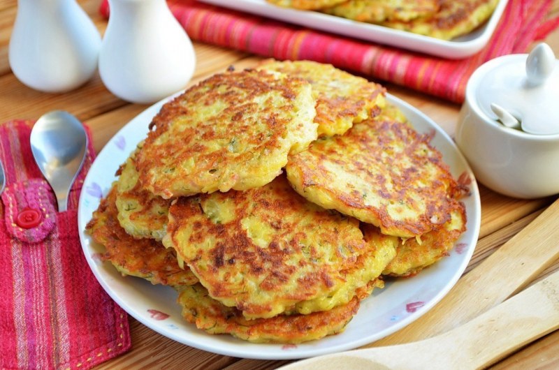 Картофельные драники раскраска