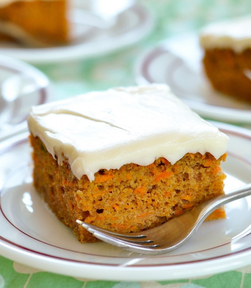 Морковный торт Carrot Cake