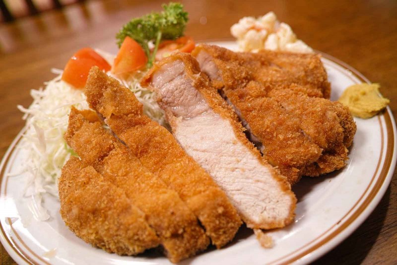 Мясо в панировке