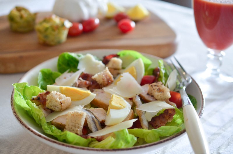 Greek Salad(греческий салат)