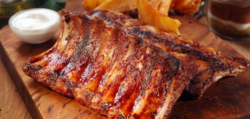 Ребрышки "Shortloin"