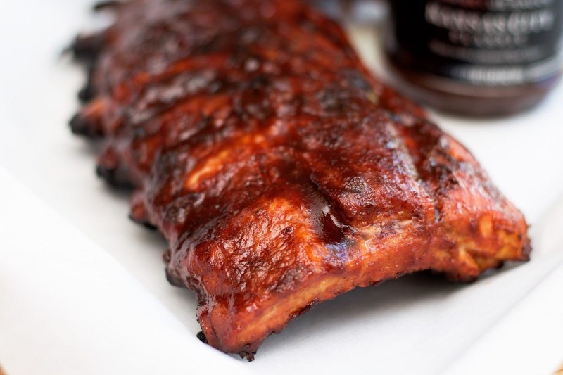 Beef Ribs BBQ