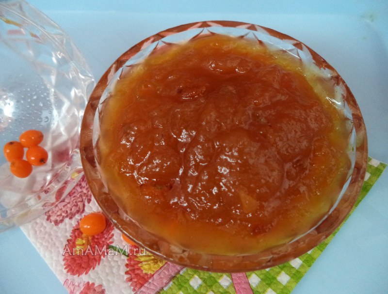 Миняева яблочное пюре