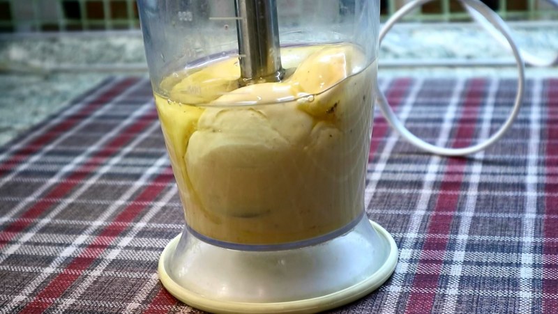 Майонез эмульсия
