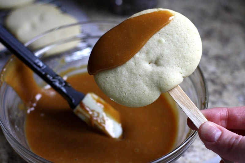 Царская глазурь