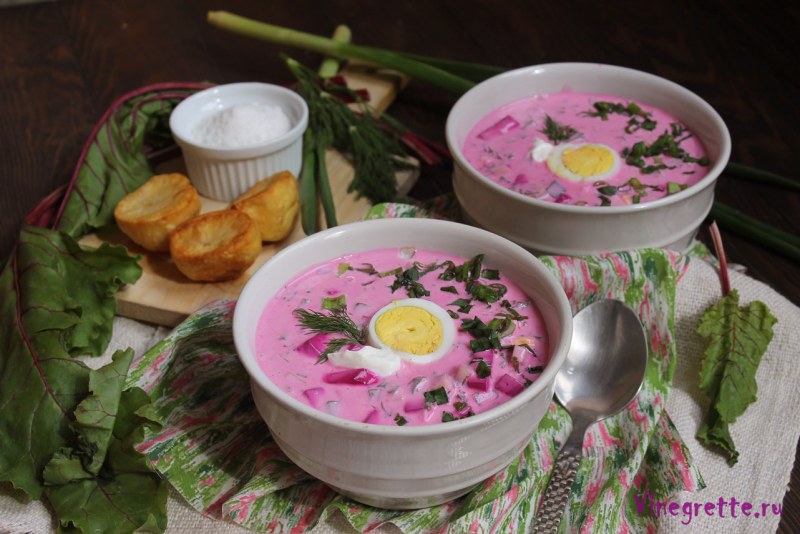 Свекольник Барко