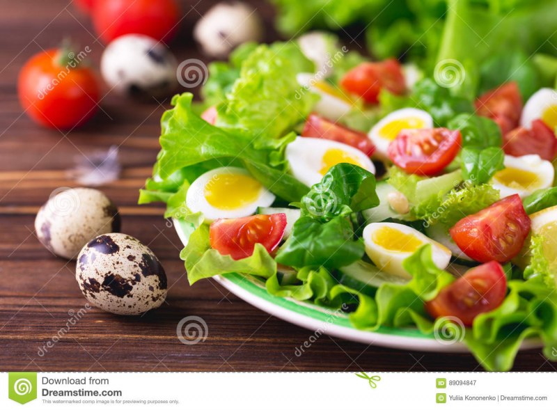 Быстрый и вкусный салат с ветчиной