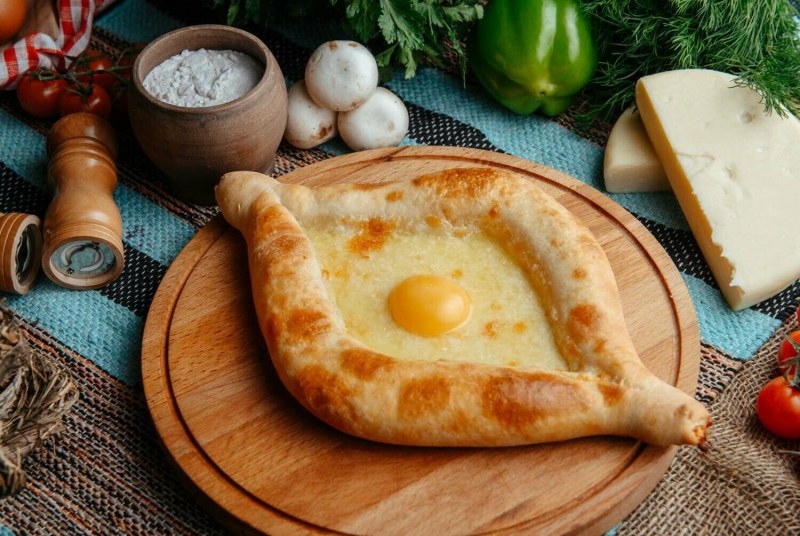Ачма - Аджарский хачапури