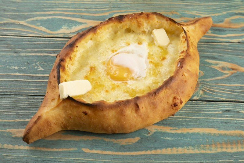 Аджарский хачапури