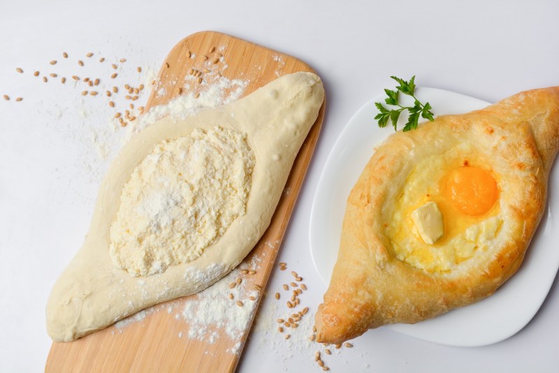 Хачапури по-аджарски 300 г