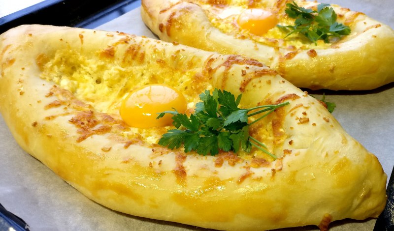 Хачапури осетинские