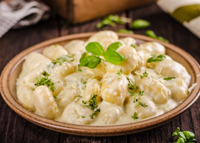 Ньокки (итал. Gnocchi) — итальянские клецки,