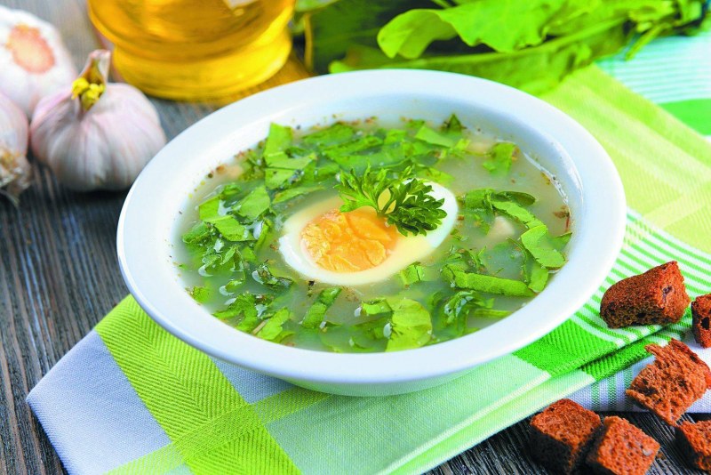 Бульон консоме из курицы