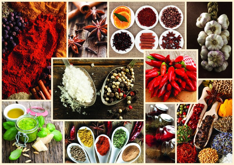 Индийские специи Masala