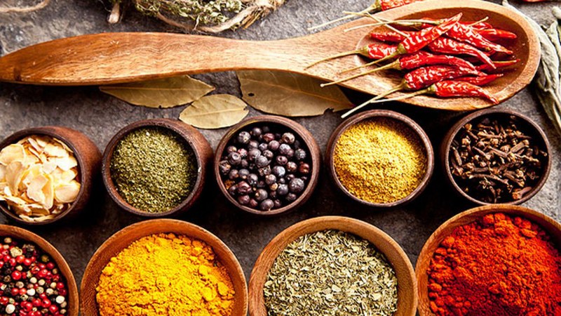 Вкусовые приправы