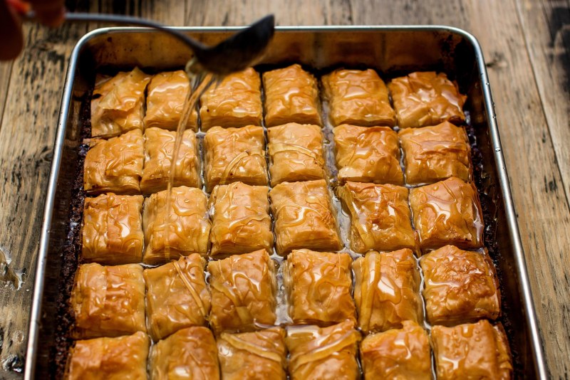 Пахлава Сухумская