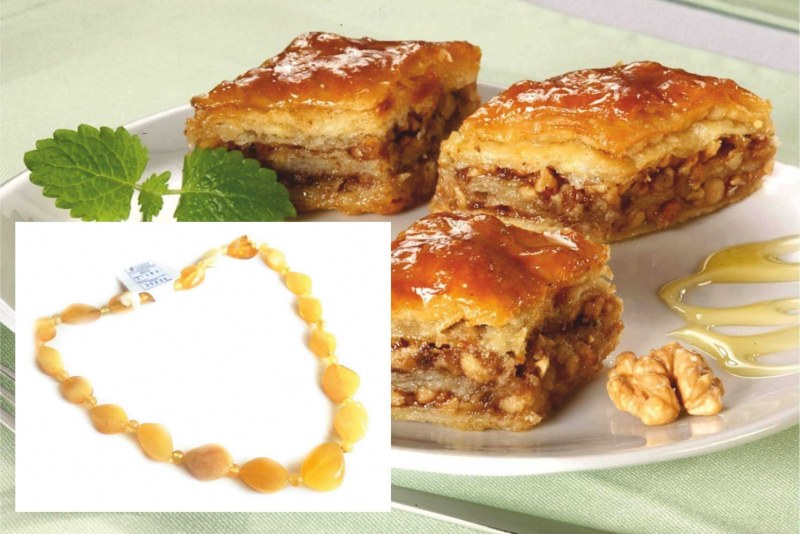 Пахлава армянская