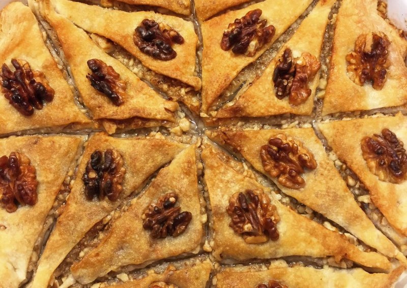 Турецкая пахлава Baklava