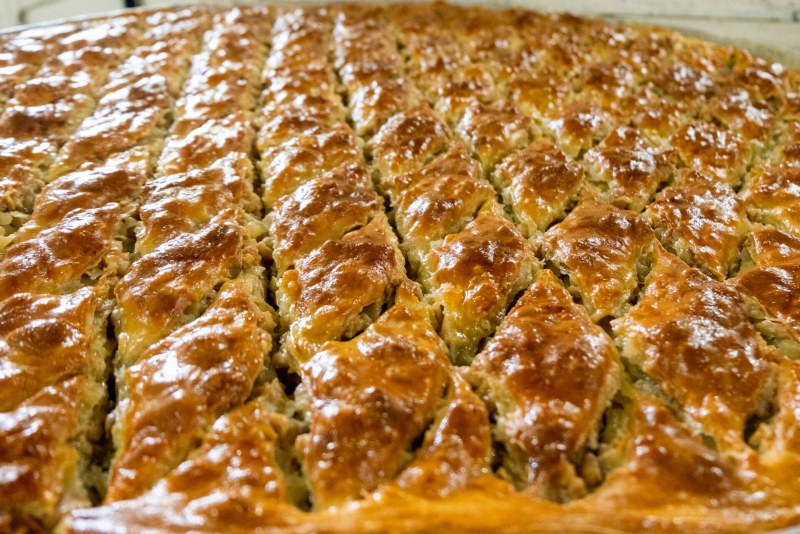 Оздемир Baklava турецкая пахлава