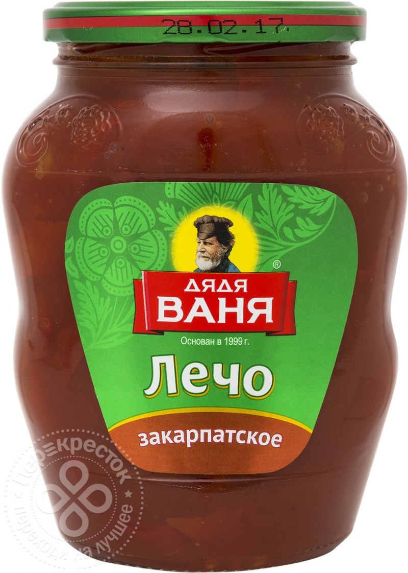 Томатная паста анкл Бенс