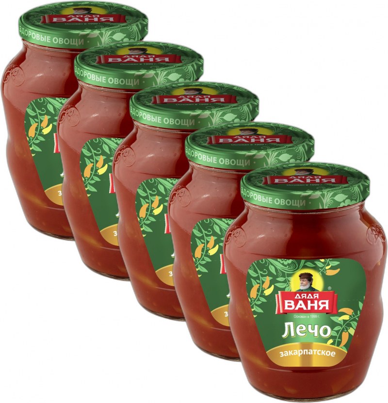 Лечо Закарпатское дядя Ваня